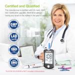 AUVON DS-W Blood Glucose Test Strips, 150 Count