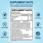 Keptrohy 300 Billion CFU Probiotics, 60 Capsules