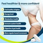 Keptrohy 300 Billion CFU Probiotics, 60 Capsules