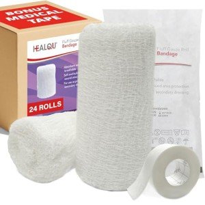 Kerlix Sterile Gauze Bandage Rolls - 6 Ply