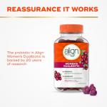 Align Probiotic Women's Health Gummies - 50 Count