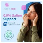 Hydra-Neb 0.9% Sodium Chloride Inhalation Solution
