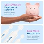 Hydra-Neb 0.9% Sodium Chloride Inhalation Solution