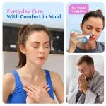 Hydra-Neb 0.9% Sodium Chloride Inhalation Solution