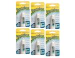 Benzedrex Nasal Decongestant Inhaler - Pack of 6