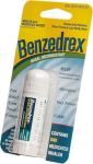 Benzedrex Nasal Decongestant Inhaler - Pack of 6
