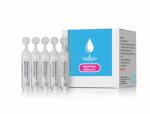 NAVEH PHARMA 3% Hypertonic Saline Solution - 25 Vials