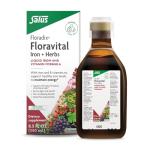Floradix Yeast-Free Iron with Herbs, 8.5 oz