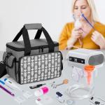Yarwo Portable Nebulizer Carrying Case in Gray