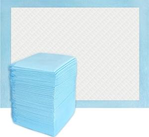 50 Count Leakproof Quick-Dry Disposable Underpads