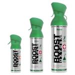 Boost Oxygen Natural Collection - 3 Pack Sizes
