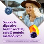 Vitafusion Fiber Well Fit Gummies, 90 Count