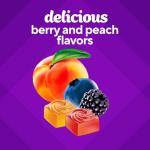 Vitafusion Fiber Well Fit Gummies, 90 Count