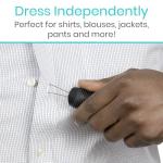 Vive Button Hook - Dressing Aid for Arthritis