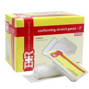Ever Ready Sterile Conforming Gauze Bandage Roll
