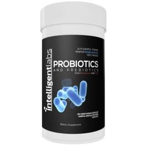 50 Billion CFU Probiotic with Prebiotics - 2 Month Supply