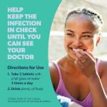 AZO Urinary Defense for UTI Relief, 24 Count