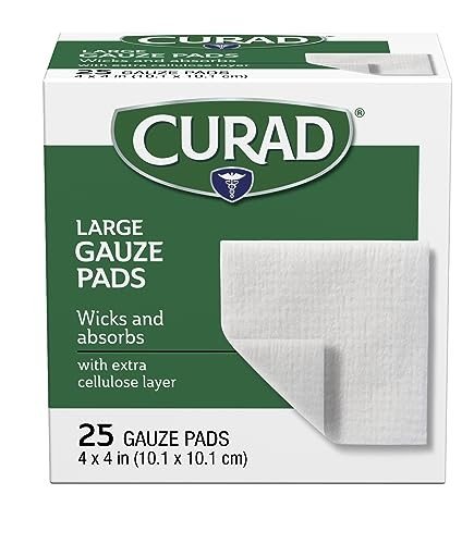 Gauze & Pads