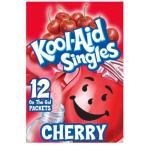 Kool-Aid Cherry Unsweetened Drink Mix, 96 Packets
