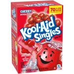 Kool-Aid Cherry Unsweetened Drink Mix, 96 Packets
