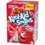 Kool-Aid Cherry Unsweetened Drink Mix, 96 Packets