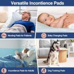 Super Absorbent Incontinence Bed Pads (30 Count)