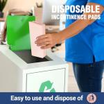 Super Absorbent Incontinence Bed Pads (30 Count)