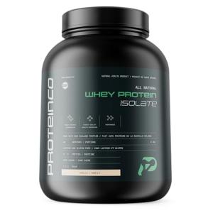 ProteinCo New Zealand Grass Fed Whey Protein Isolate
