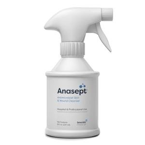 Anasept Skin & Wound Cleanser 8oz Spray
