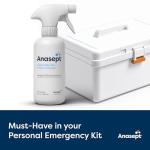 Anasept Skin & Wound Cleanser 8oz Spray