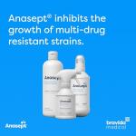 Anasept Skin & Wound Cleanser 8oz Spray