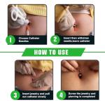 Jconly 50PCS Sterilized IV Catheter Needles