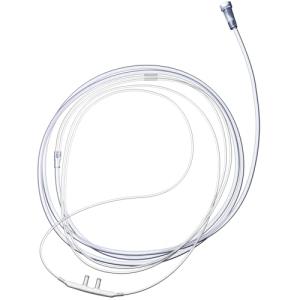 7 Foot Oxygen Nasal Cannula - 10 Pack Nasal Cannulas for Oxygen - Standard kink Resistant Lightweight Oxygen Tubing Cannula…