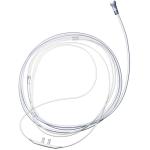 7 Foot Oxygen Nasal Cannula - 10 Pack Nasal Cannulas for Oxygen - Standard kink Resistant Lightweight Oxygen Tubing Cannula…