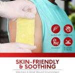 HEALQU Xeroform Petrolatum Dressing 2x2 - 25 Count