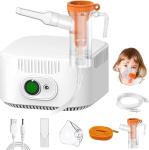 Quiet Ultrasonic Nebulizer for Adults and Kids