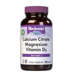 Calcium Citrate Magnesium Vitamin D3 - 180 Caplets