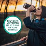 NOW Foods Unflavored Whey Protein Isolate
