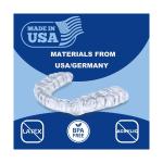 SweetGuards Custom Night Dental Guard for Bruxism