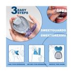 SweetGuards Custom Night Dental Guard for Bruxism