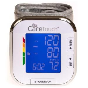 Care Touch Digital Wrist Blood Pressure Monitor