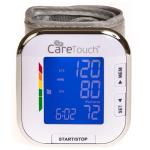 Care Touch Digital Wrist Blood Pressure Monitor