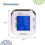 Care Touch Digital Wrist Blood Pressure Monitor