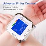 Care Touch Digital Wrist Blood Pressure Monitor