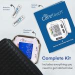 Care Touch Digital Wrist Blood Pressure Monitor