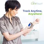 Care Touch Digital Wrist Blood Pressure Monitor