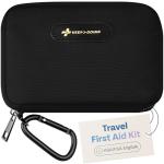 Travel First Aid Kit - 130 Pieces for Emergencies