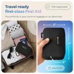 Travel First Aid Kit - 130 Pieces for Emergencies