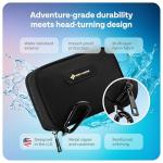 Travel First Aid Kit - 130 Pieces for Emergencies