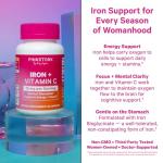 Pink Stork Prenatal Iron & Vitamin C Supplement